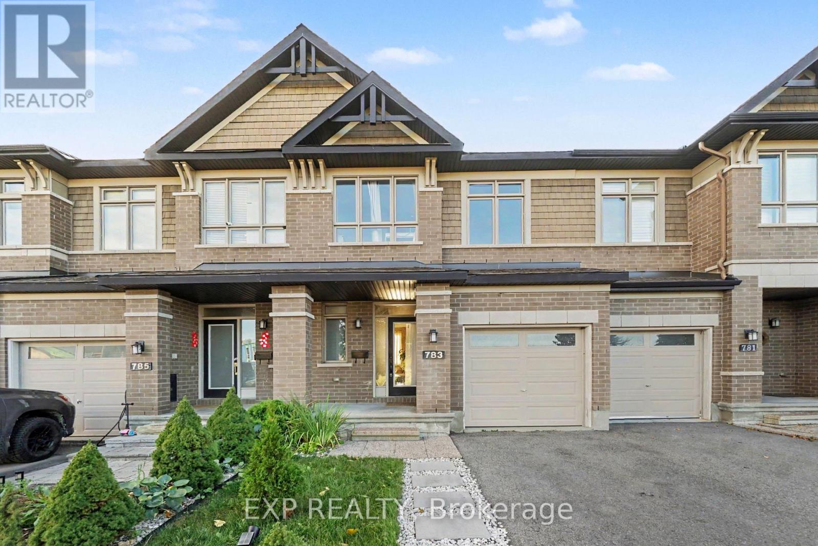 783 BRIAN GOOD AVENUE, Ottawa, Ontario