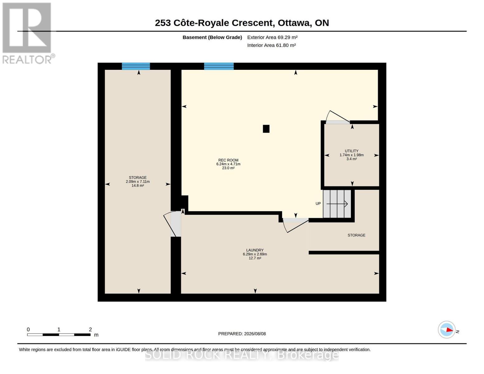 253 Cote-Royale Crescent, Ottawa, Ontario  K1E 3L4 - Photo 33 - X13813228