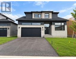 A - 608 HECTOR COURT, Russell, Ontario