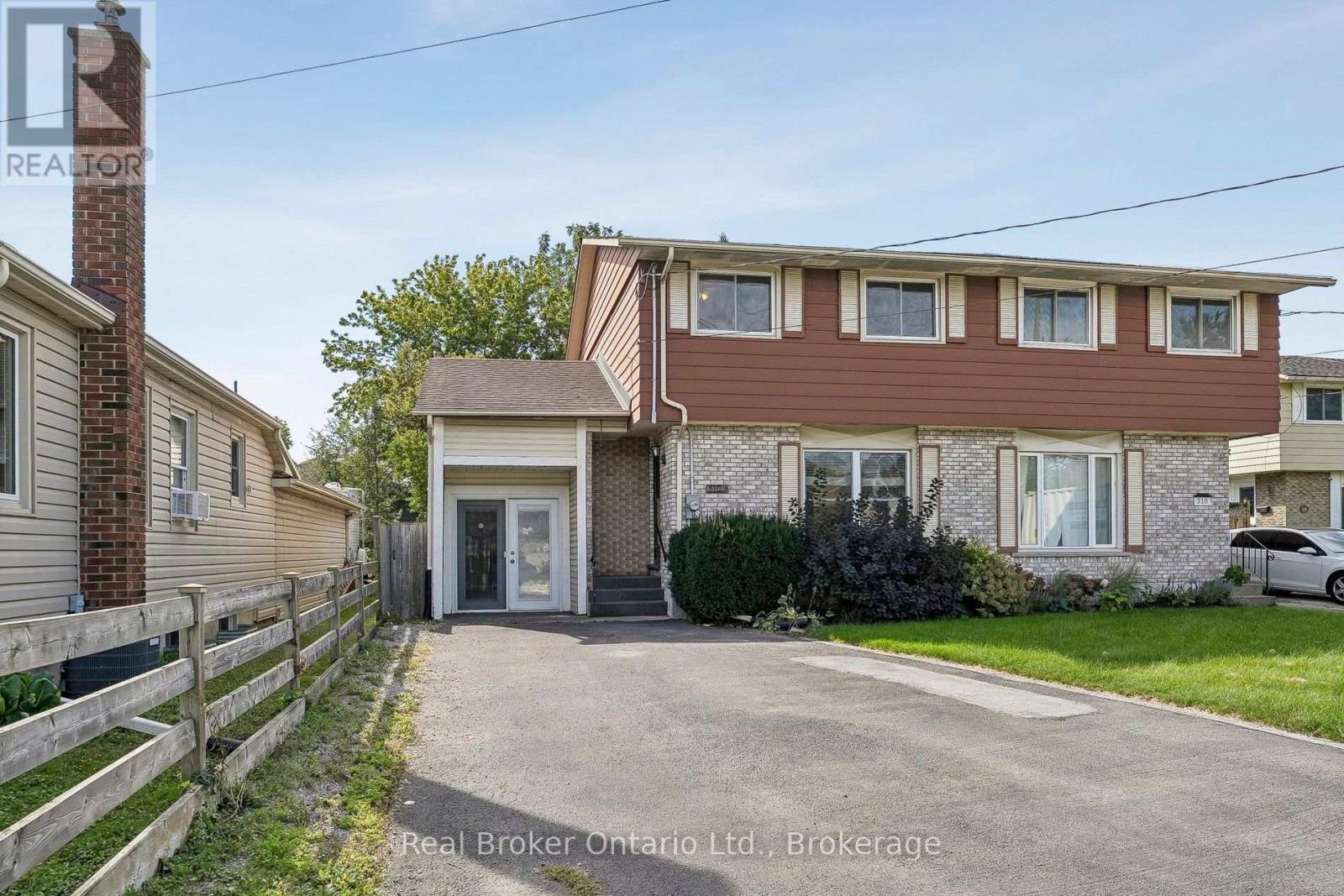 1/2 - 310 Linwell Road, St. Catharines, Ontario  L2N 1T3 - Photo 2 - X13813120