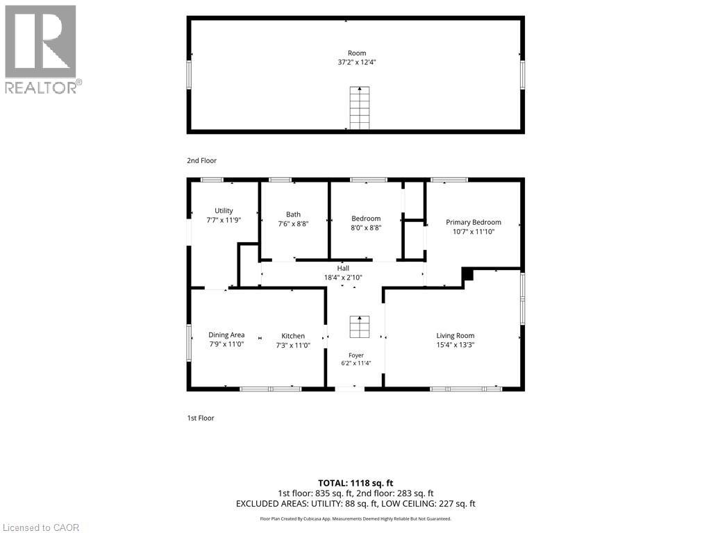 116 Dufferin Street, Smithville, Ontario  L0R 2A0 - Photo 11 - 40864740
