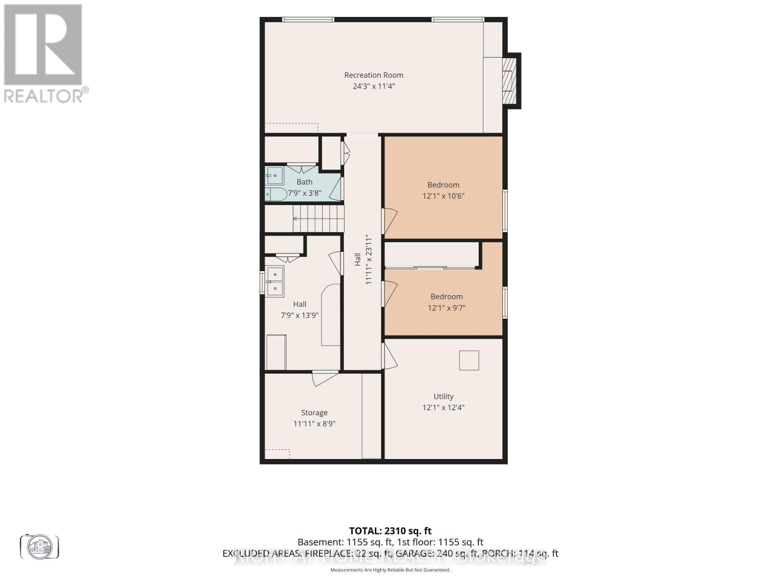 99 Elmhurst Avenue, Toronto, Ontario  M2N 1R7 - Photo 21 - C13812942