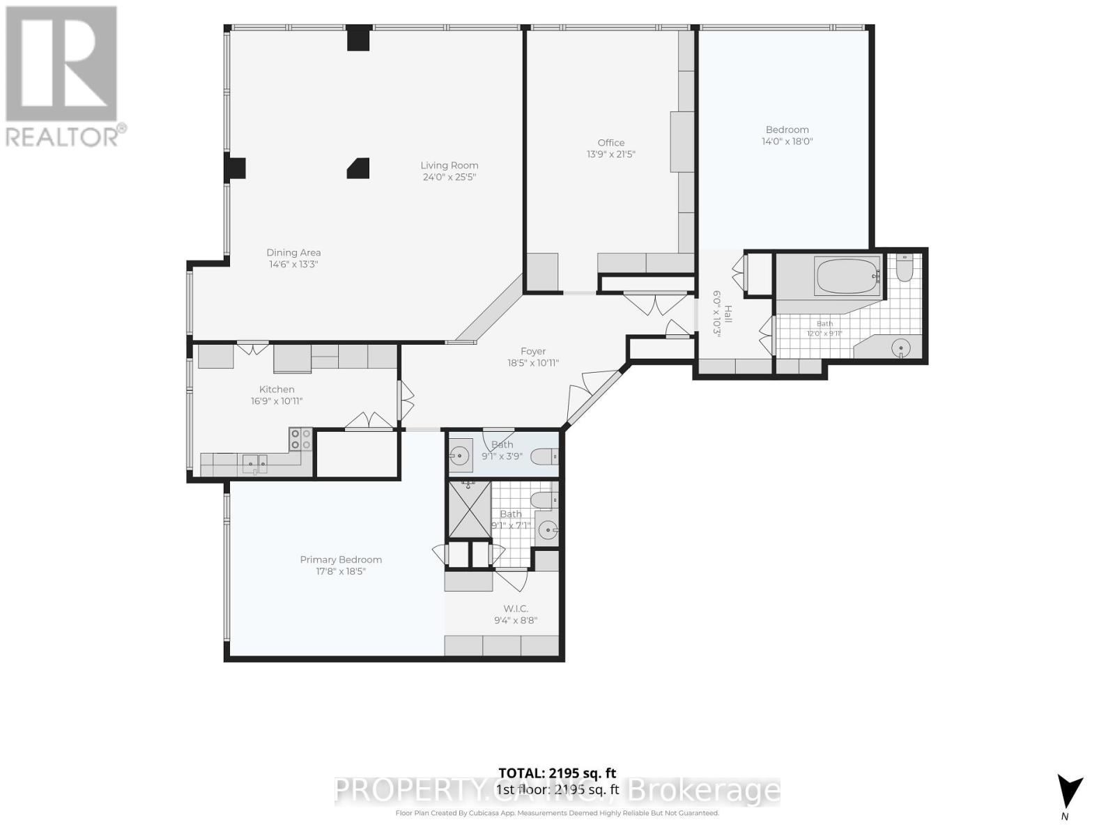 1402 - 150 Heath Street, Toronto, Ontario M4V 2Y4 - Photo 22 - C13812994