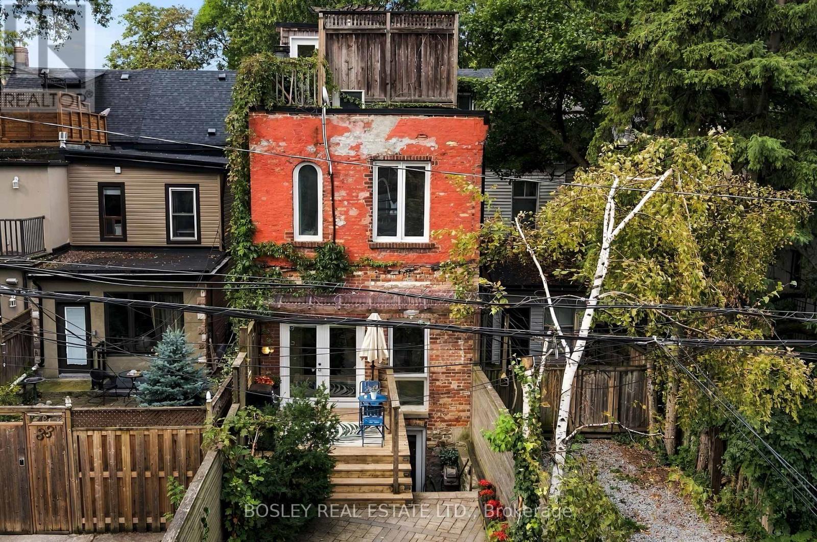 33a Henry Street, Toronto, Ontario  M5T 1W9 - Photo 45 - C13813136