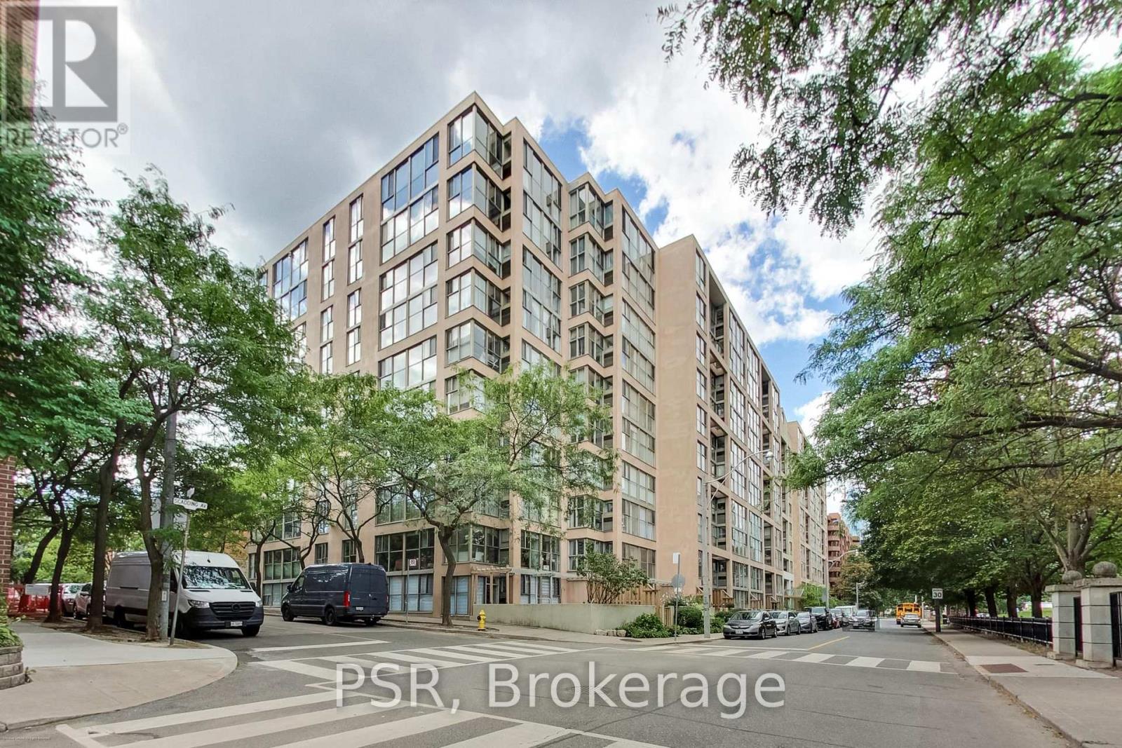 510 - 65 SCADDING AVENUE, Toronto, Ontario