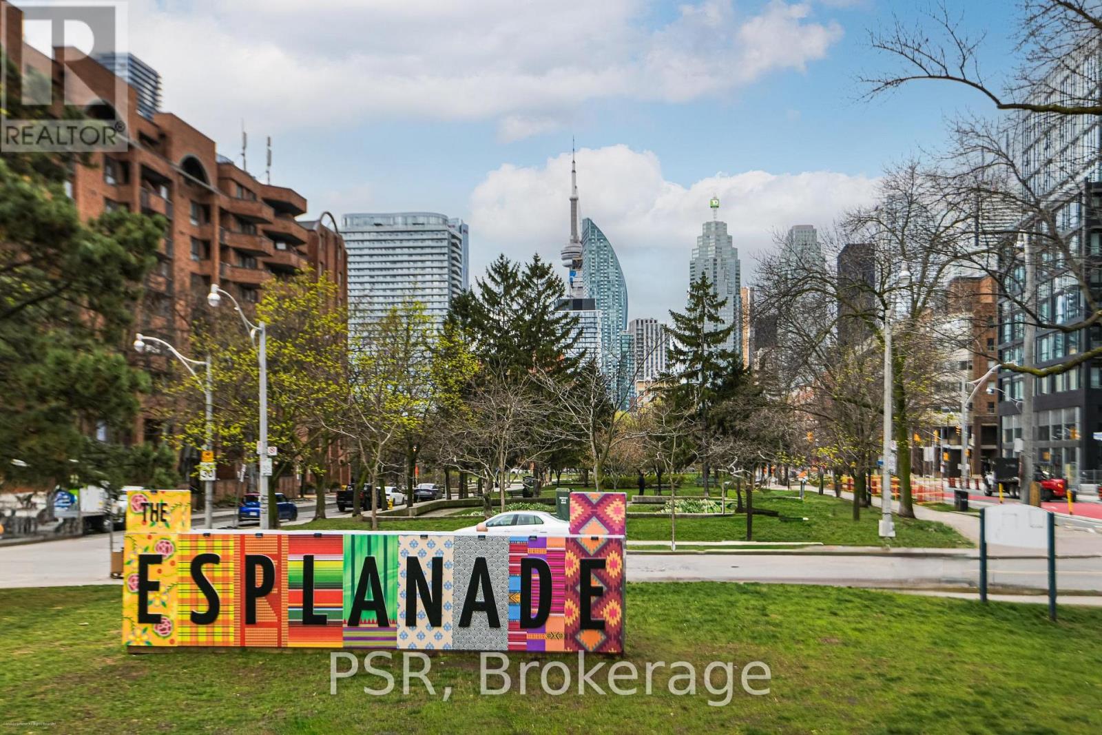 510 - 65 Scadding Avenue, Toronto, Ontario  M5A 4L1 - Photo 3 - C13813220