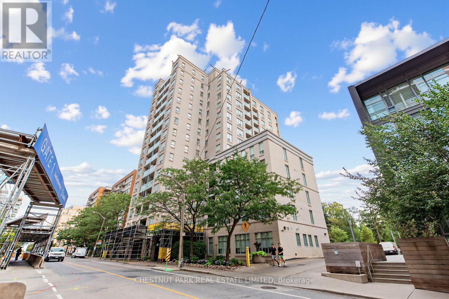505 - 35 MERTON STREET, Toronto, Ontario