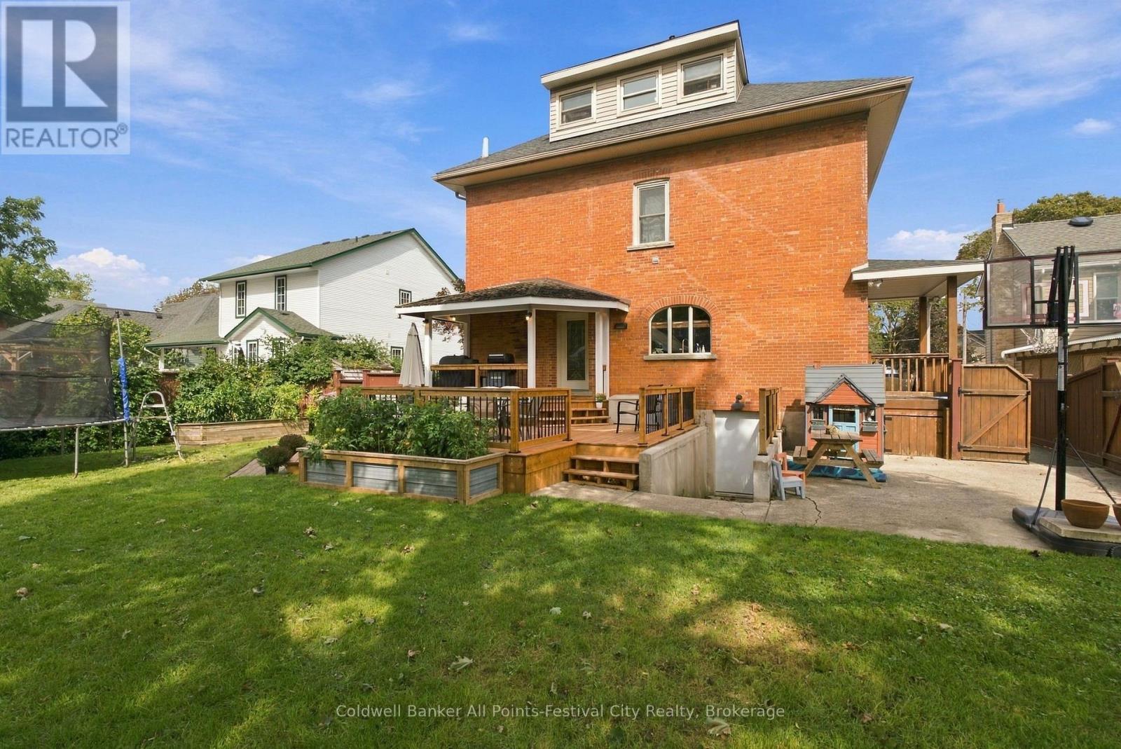44 Trafalgar Street, Goderich (Goderich (Town)), Ontario  N7A 1T4 - Photo 42 - X13812970