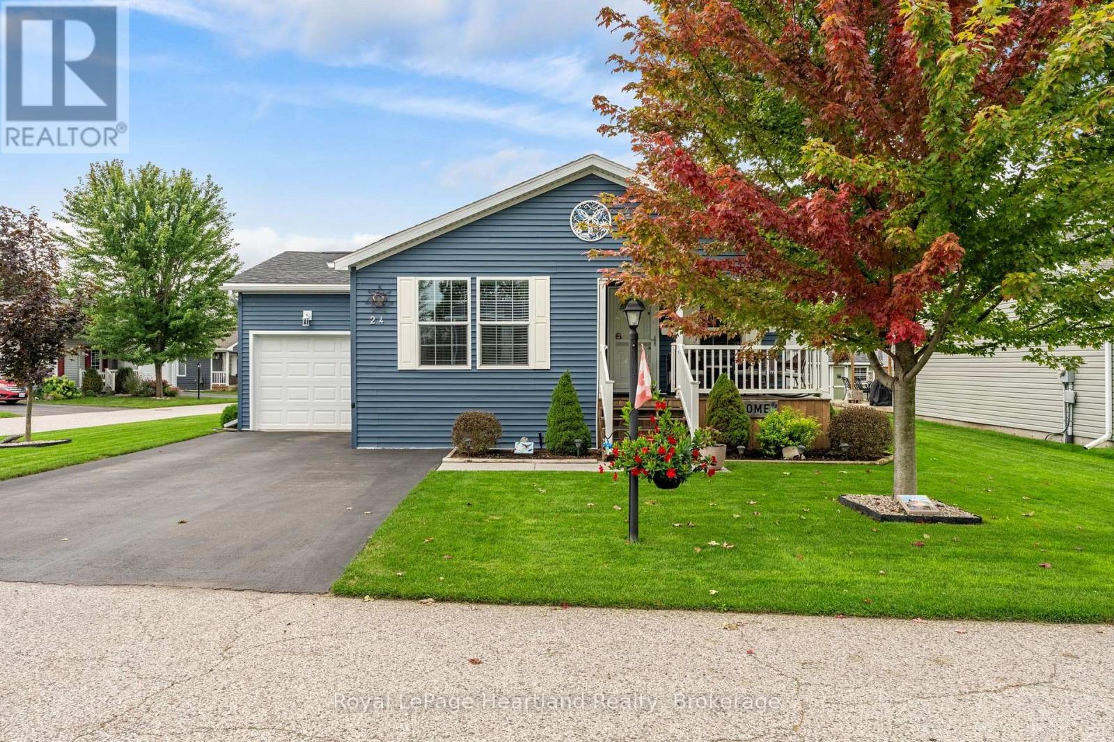 24 KELLESTINE DRIVE, Strathroy-Caradoc, Ontario