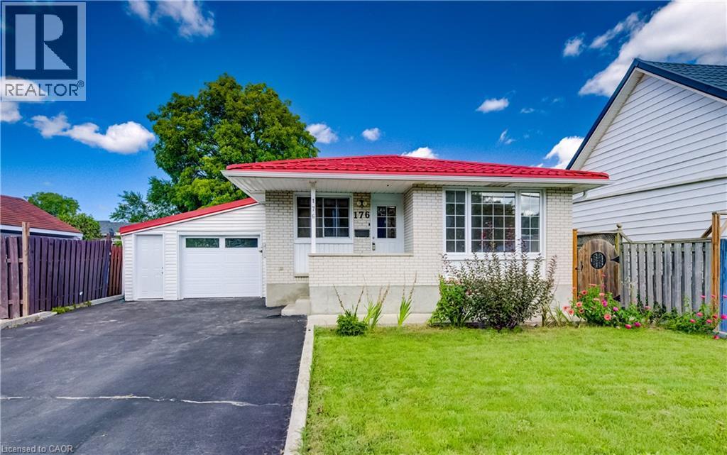 176 Samuelson Street, Cambridge, Ontario  N1R 1K3 - Photo 1 - 40865033