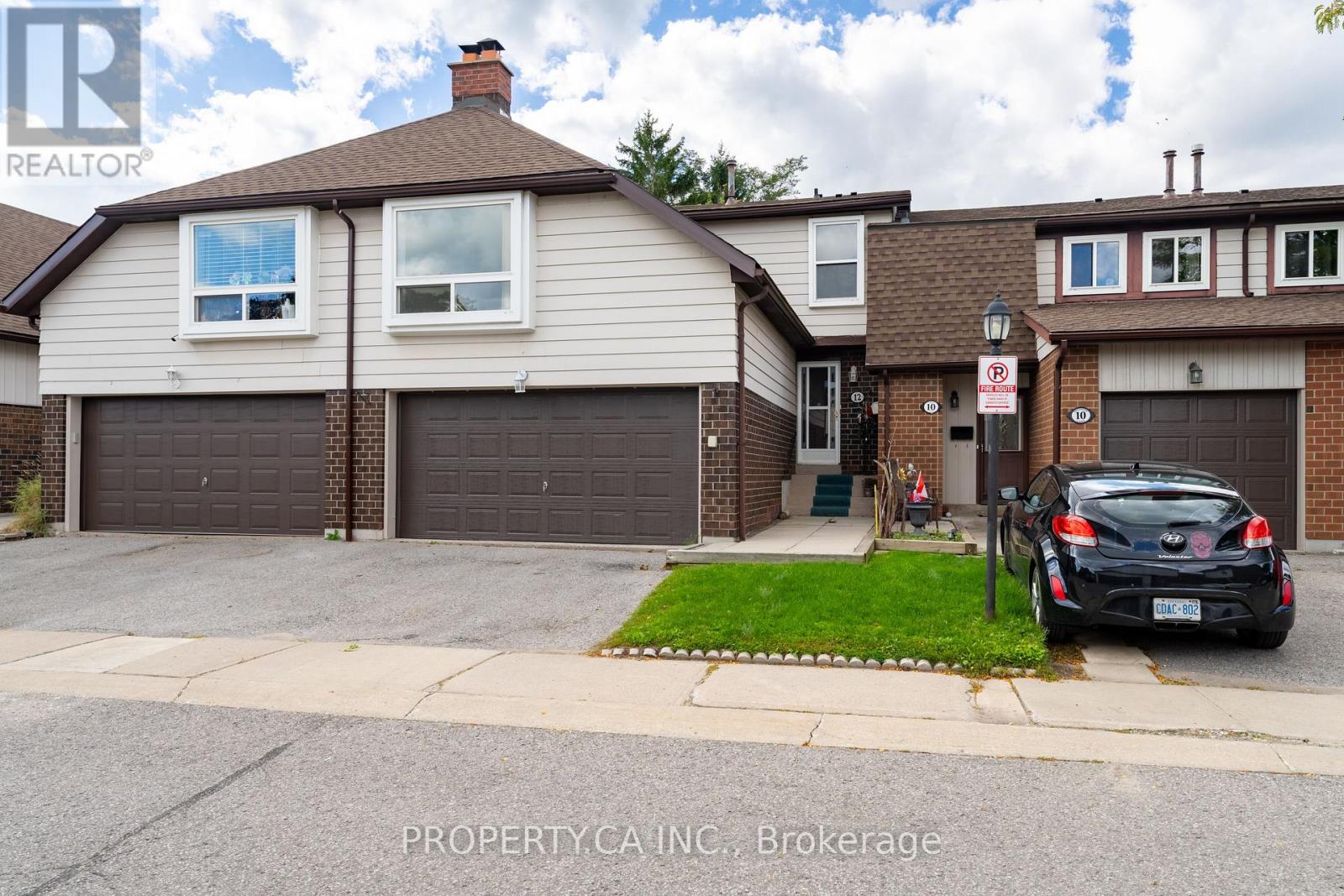 12 DEEPROSE LANE, Ajax, Ontario
