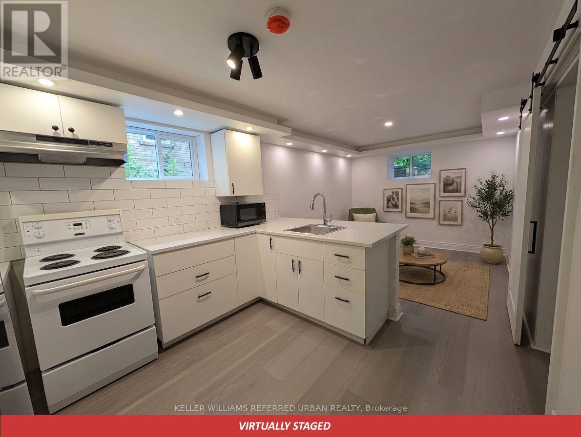 Basement - 2979 Lawrence Avenue E, Toronto, Ontario  M1P 2V6 - Photo 2 - E13813018