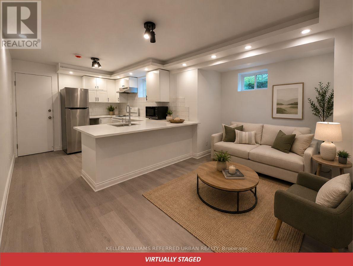 Basement - 2979 Lawrence Avenue E, Toronto, Ontario  M1P 2V6 - Photo 4 - E13813018