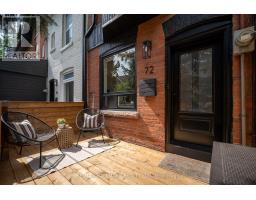 72 HAMILTON STREET, Toronto, Ontario