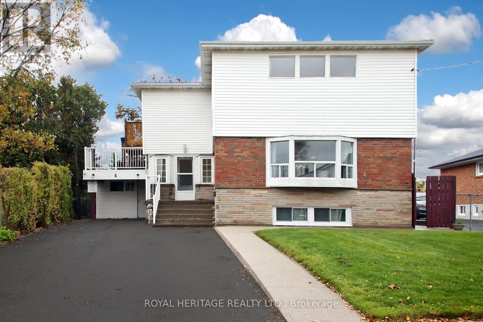4 BRANTWOOD DRIVE, Toronto, Ontario