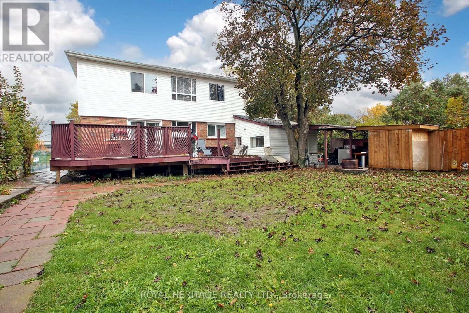 4 Brantwood Drive, Toronto, Ontario  M1H 2G6 - Photo 38 - E13813070