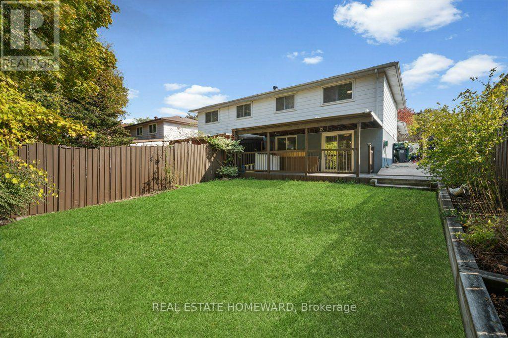 Ground - 1917 Bonnymede Drive, Mississauga, Ontario  L5J 1E2 - Photo 11 - W13812634