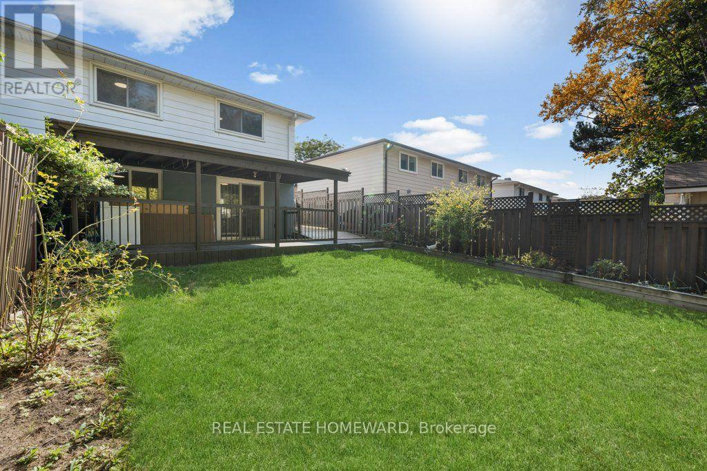 Ground - 1917 Bonnymede Drive, Mississauga, Ontario  L5J 1E2 - Photo 10 - W13812634