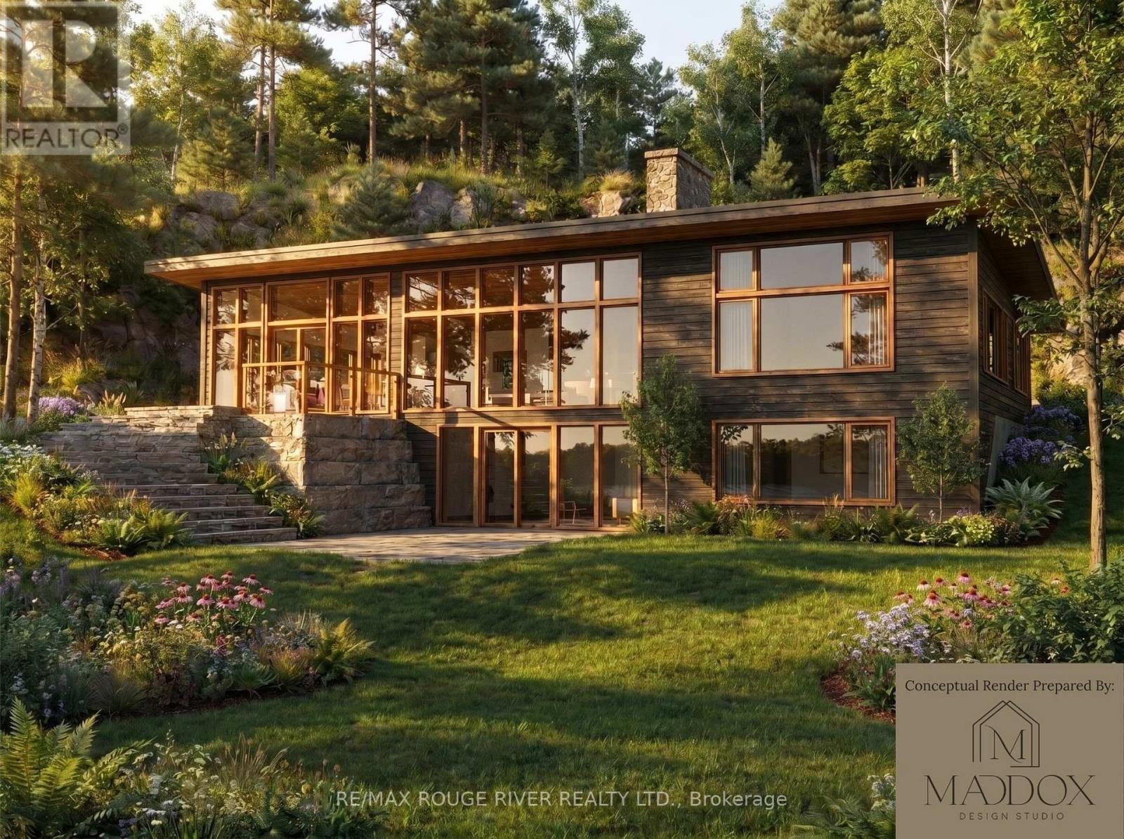 0 Thompson Portage Road, Lake Of Bays, Ontario  P0A 1H0 - Photo 6 - X13537826