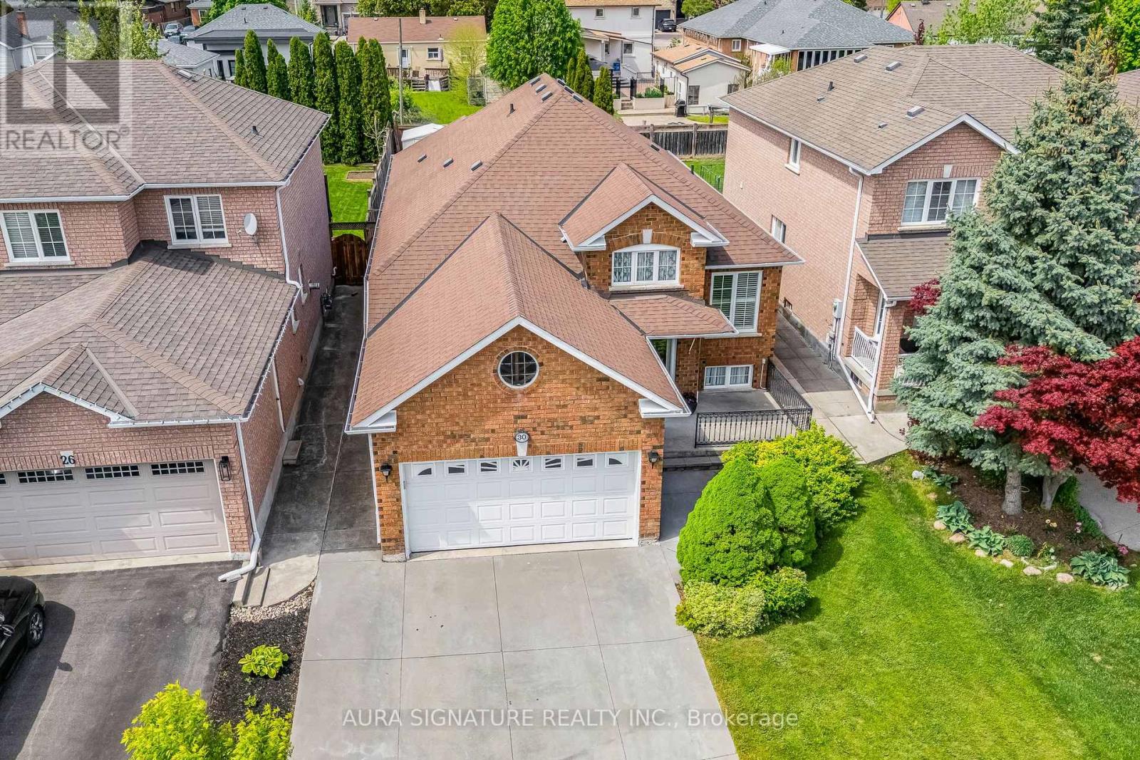 30 Graceview Court, Vaughan, Ontario  L4L 9C4 - Photo 1 - N13813010