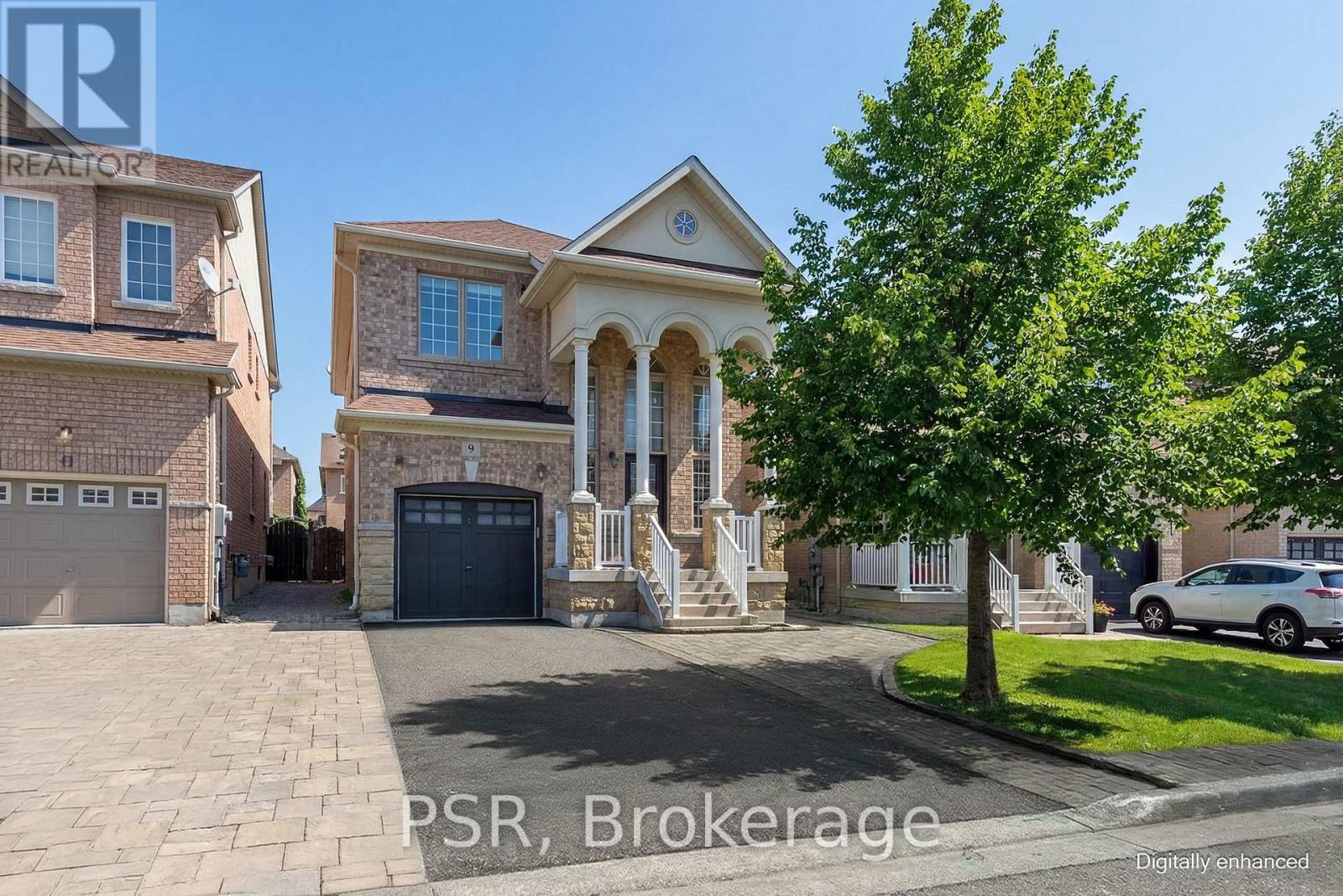 9 WHITE BEACH CRESCENT, Vaughan, Ontario