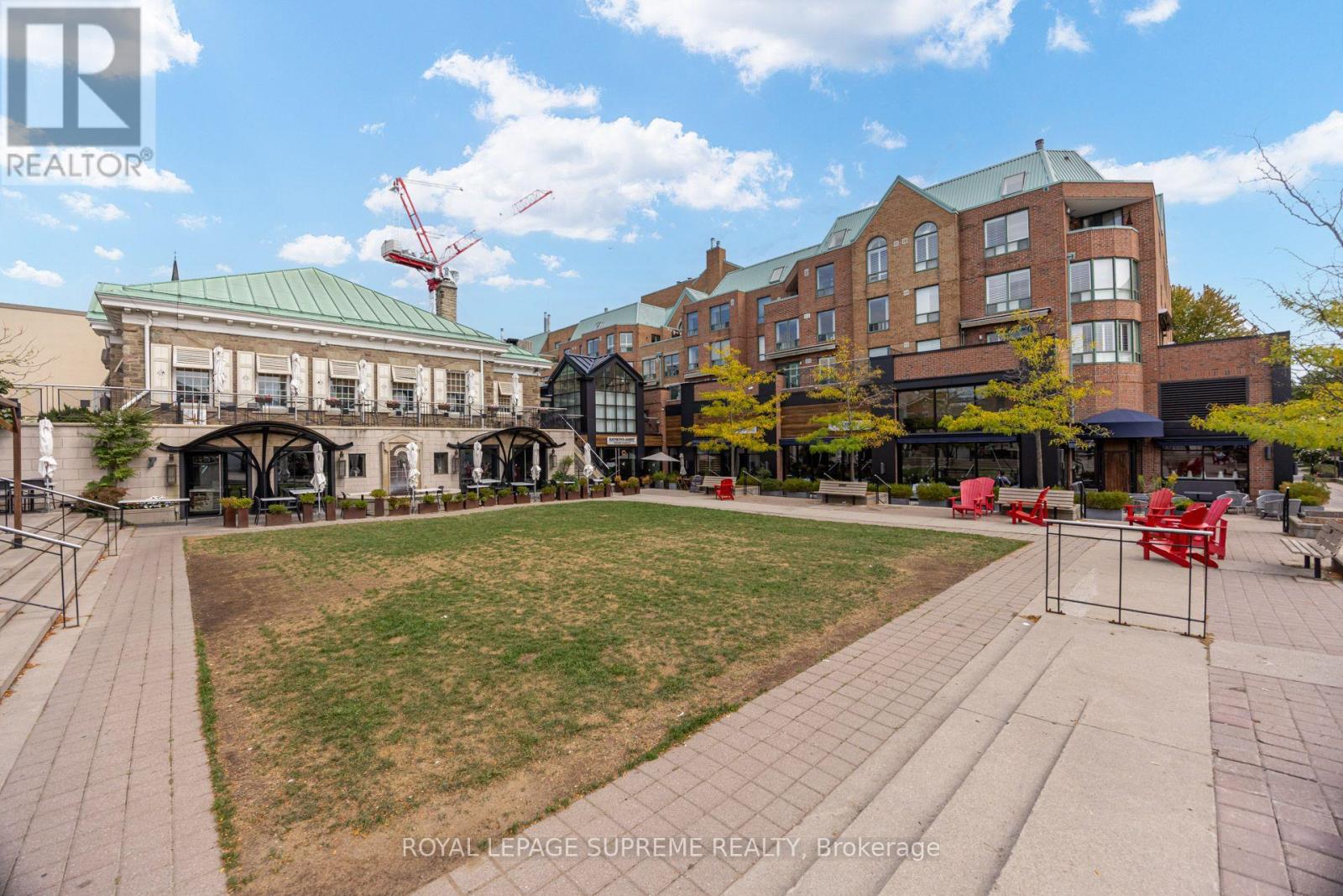 204 - 221 Robinson Street E, Oakville (Oo Old Oakville), Ontario  L6J 7N9 - Photo 22 - W13812960