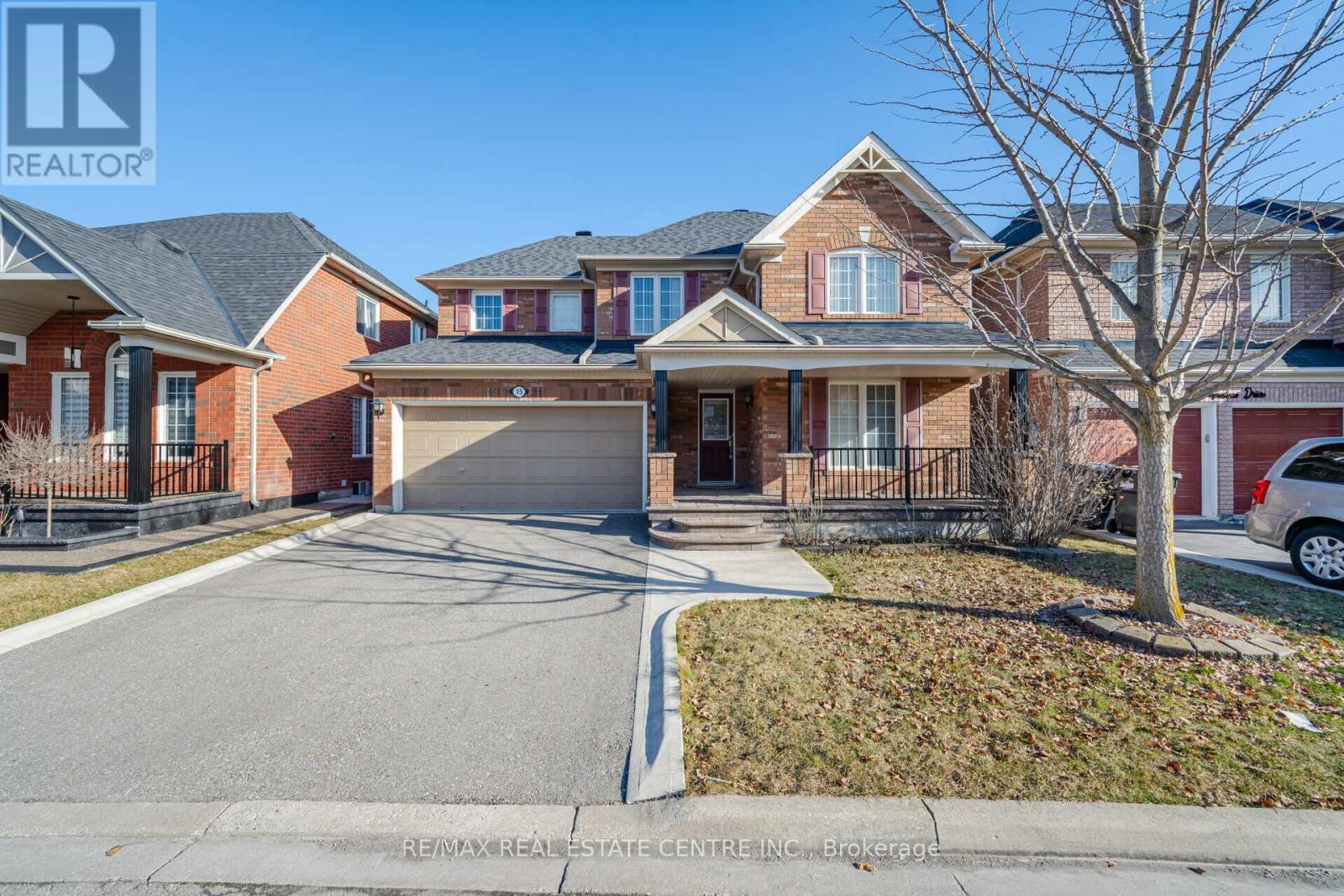 Upper - 15 Mendoza Drive, Brampton, Ontario  L7A 3M3 - Photo 2 - W13813042