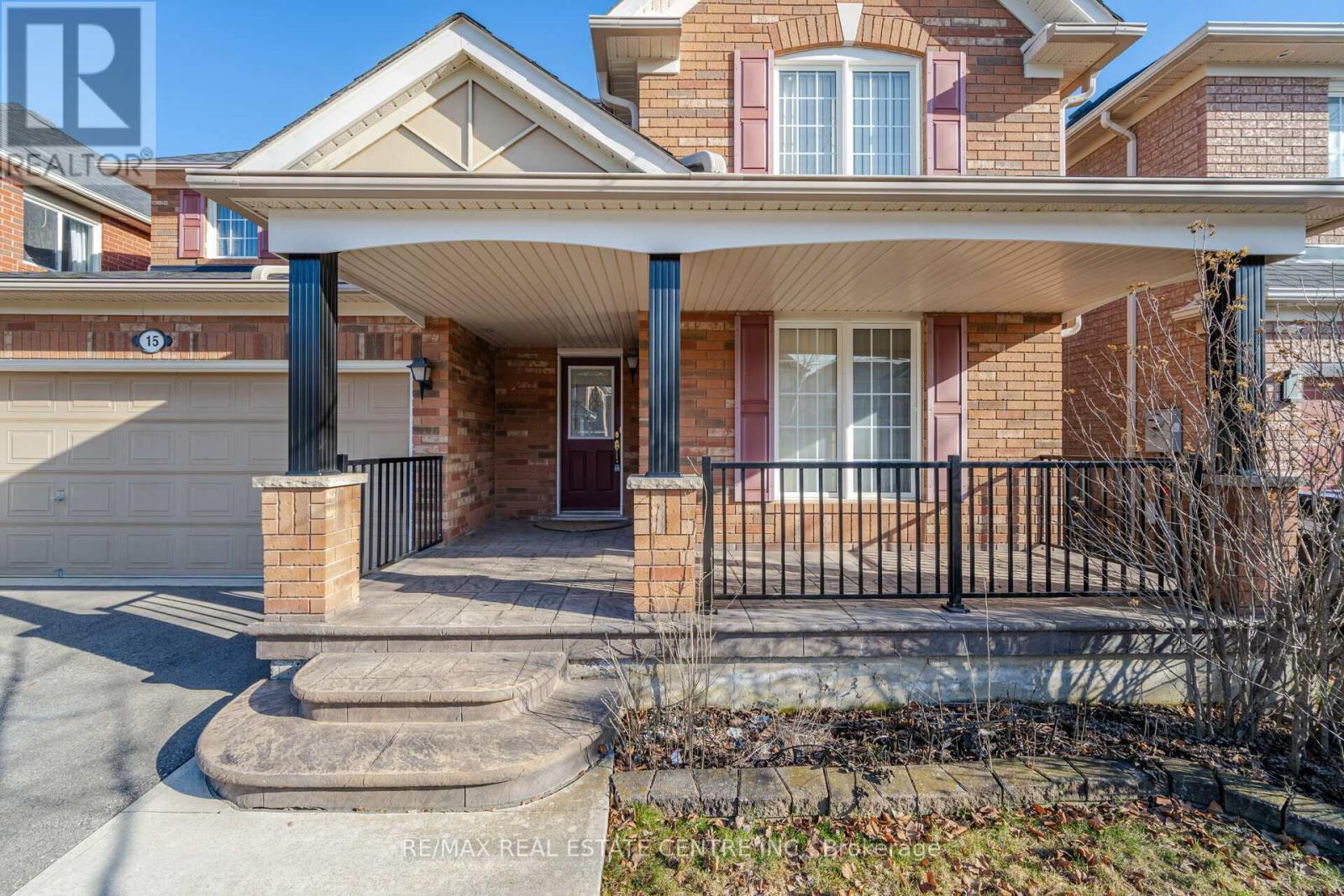 Upper - 15 Mendoza Drive, Brampton, Ontario  L7A 3M3 - Photo 4 - W13813042