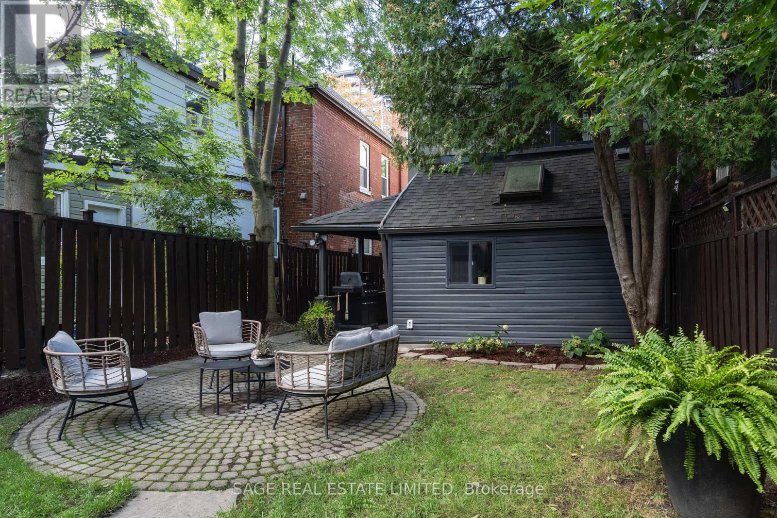 27 Callender Street, Toronto, Ontario  M6R 2H2 - Photo 34 - W13813086