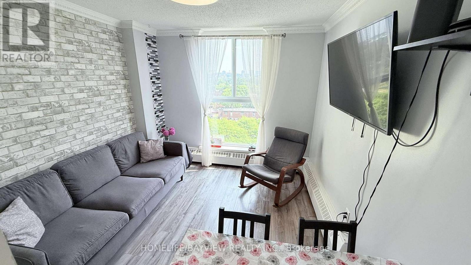 909 - 4645 Jane Street, Toronto, Ontario  M3N 2K9 - Photo 6 - W13813192