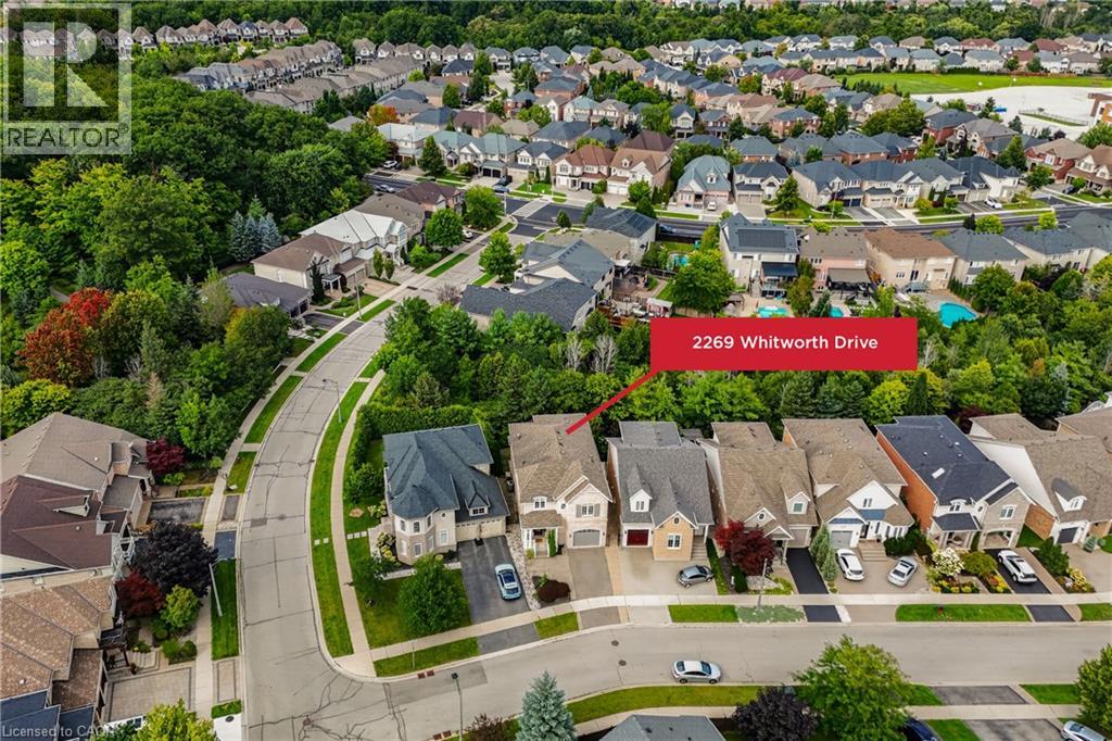 2269 Whitworth Drive, Oakville, Ontario  L6M 0B5 - Photo 46 - 40865285
