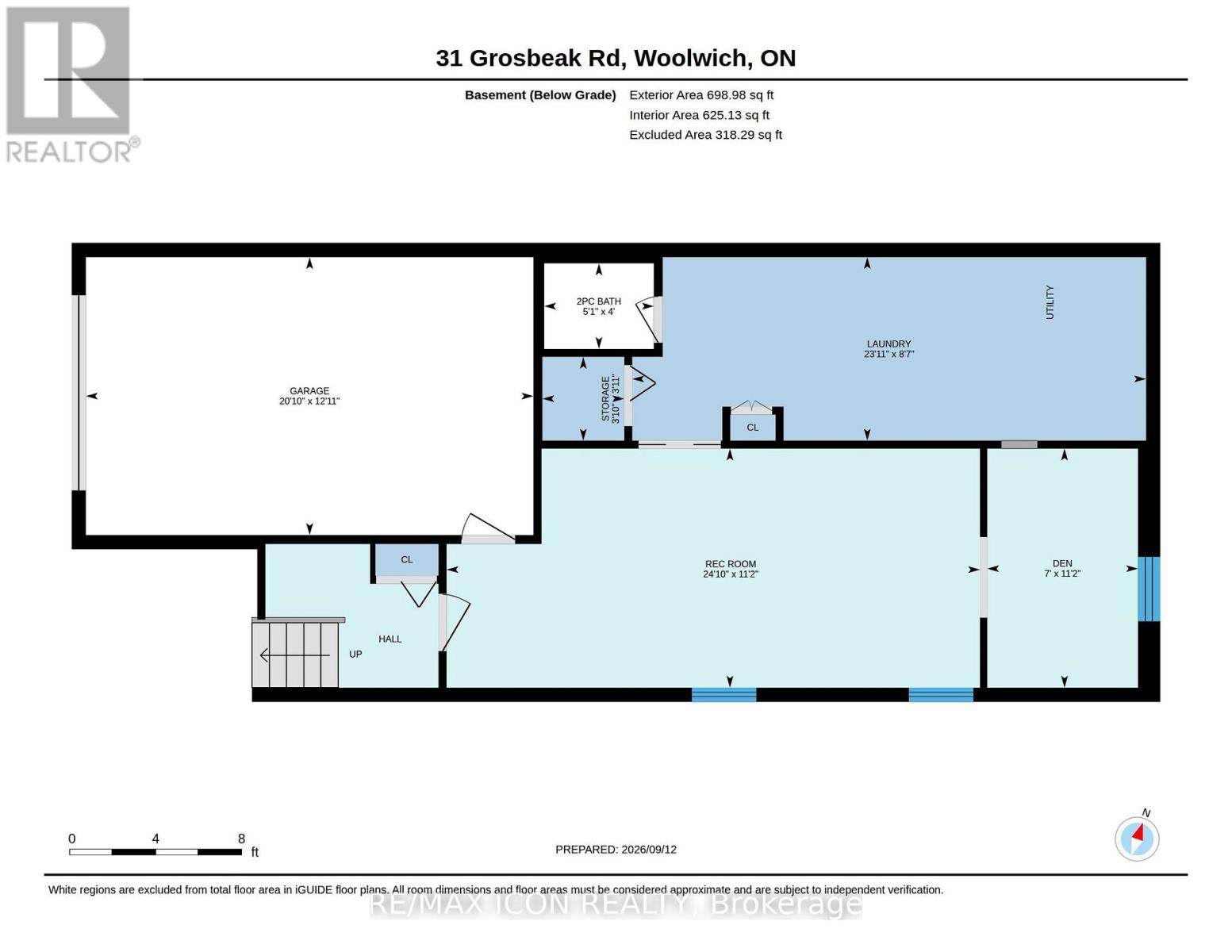 31 Grosbeak Road, Woolwich, Ontario  N3B 1V8 - Photo 36 - X13813056