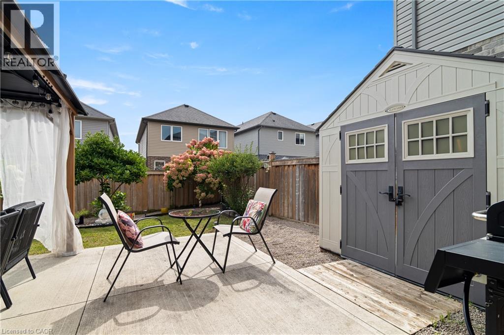 243 Moorlands Crescent, Kitchener, Ontario  N2P 0C4 - Photo 40 - 40859563