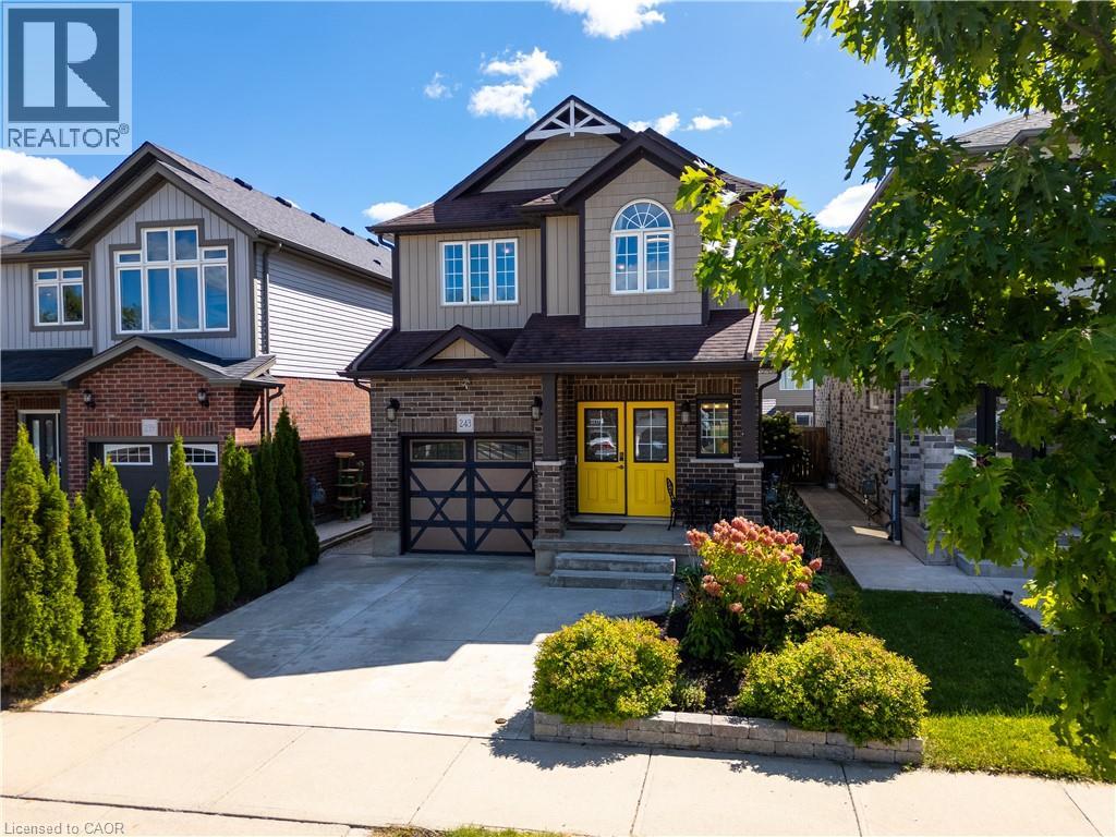 243 Moorlands Crescent, Kitchener, Ontario  N2P 0C4 - Photo 45 - 40859563
