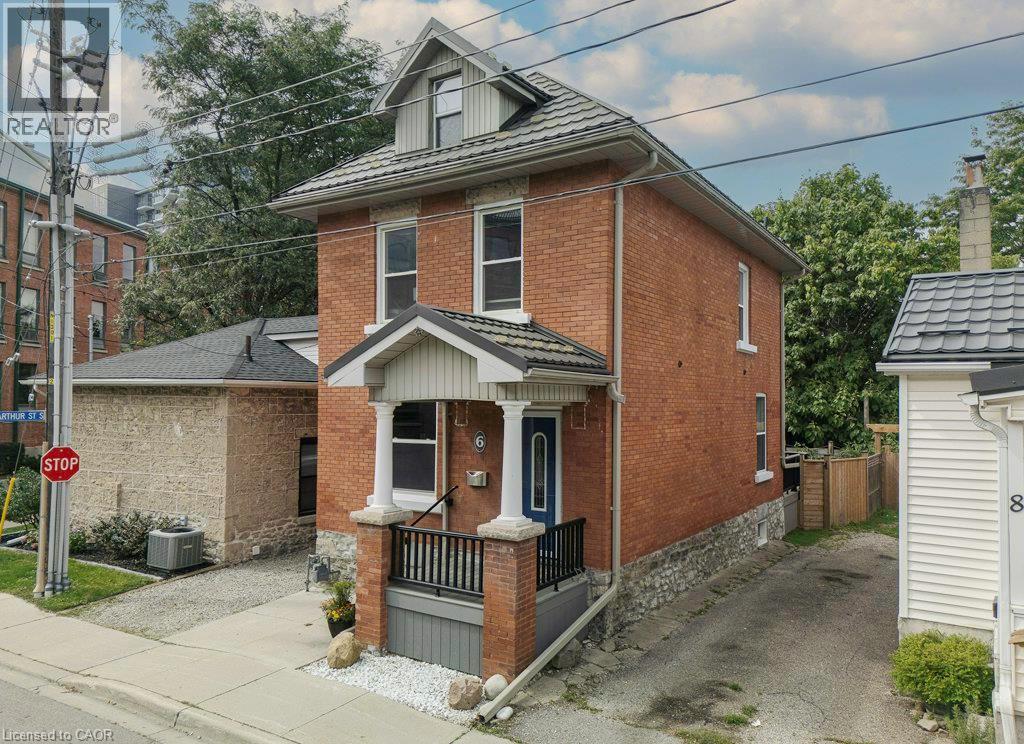 6 ALICE Street, Guelph, Ontario