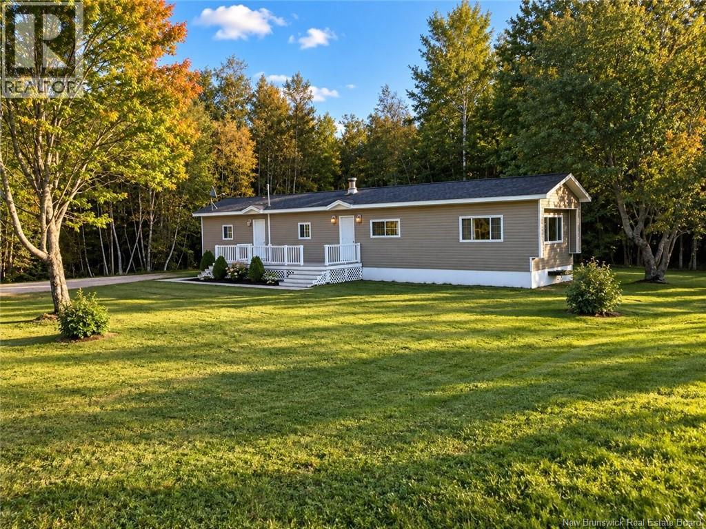 1330 Route 885 Route, Kinnear Settlement, New Brunswick