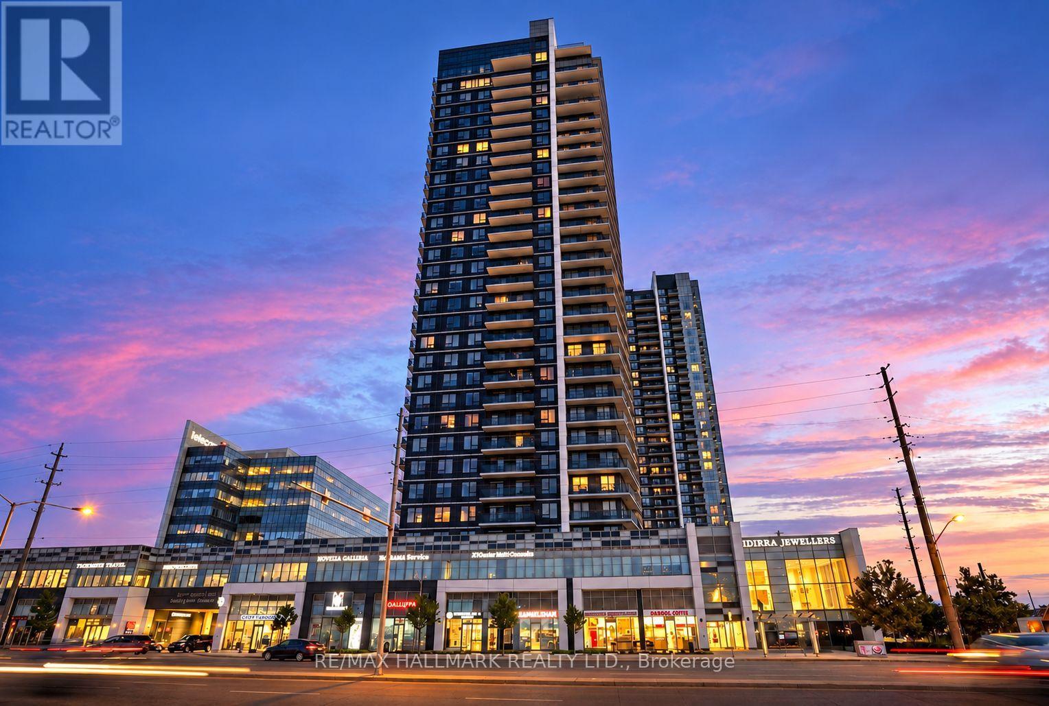 2807 - 3600 HWY 7 ROAD, Vaughan, Ontario