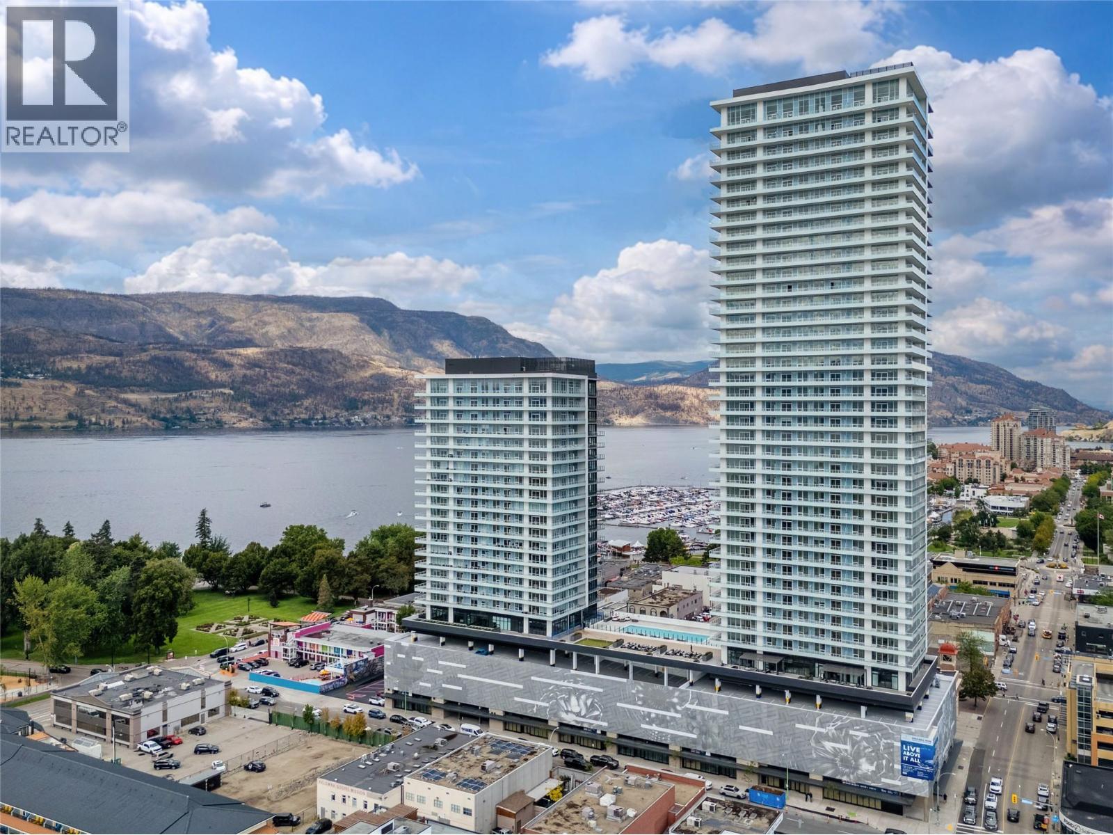 238 Leon Avenue Unit# 2007, Kelowna, British Columbia  V1Y 0N6 - Photo 3 - 10398403