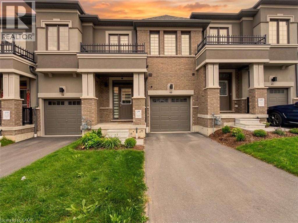 620 COLBORNE Street Unit# 40, Brantford, Ontario