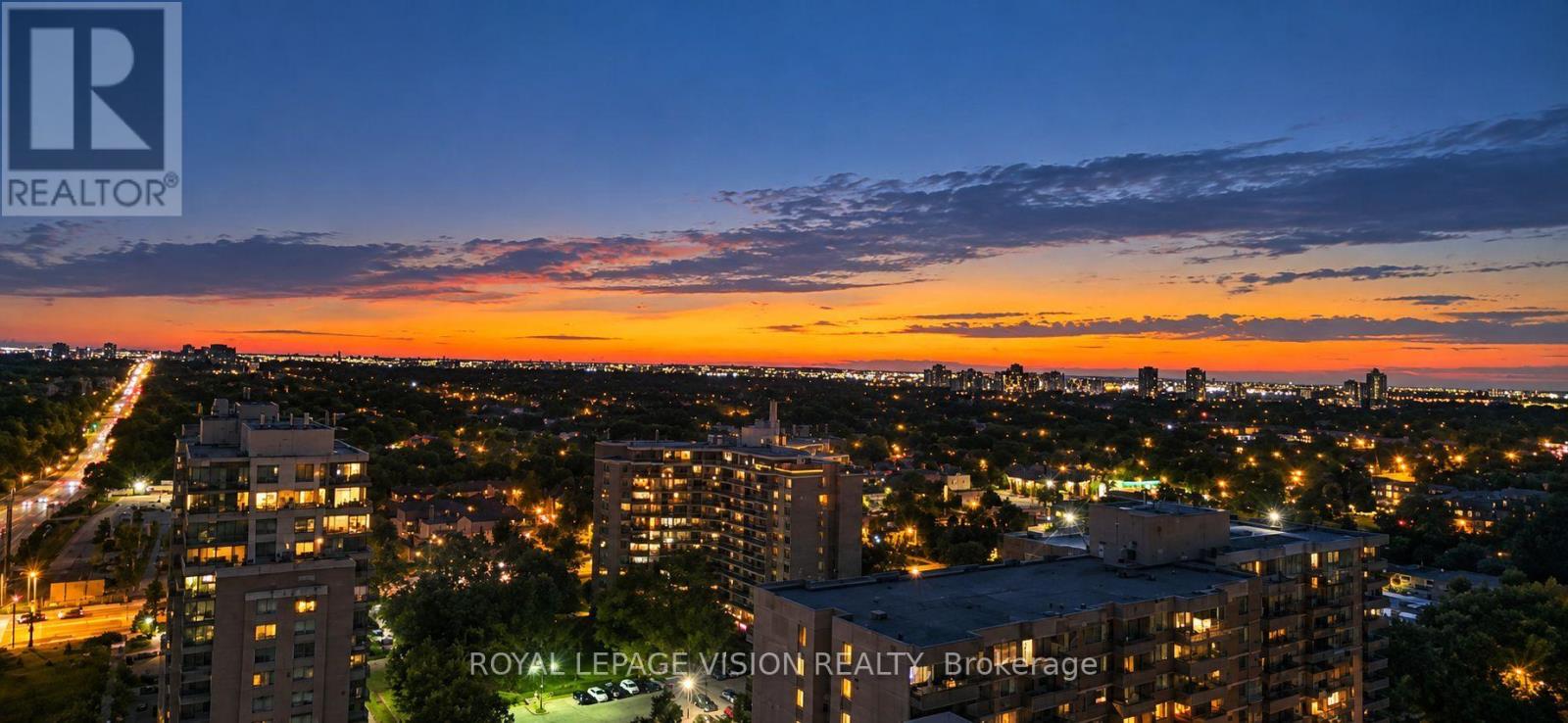 1911 - 4010 EGLINTON AVENUE W, Toronto, Ontario