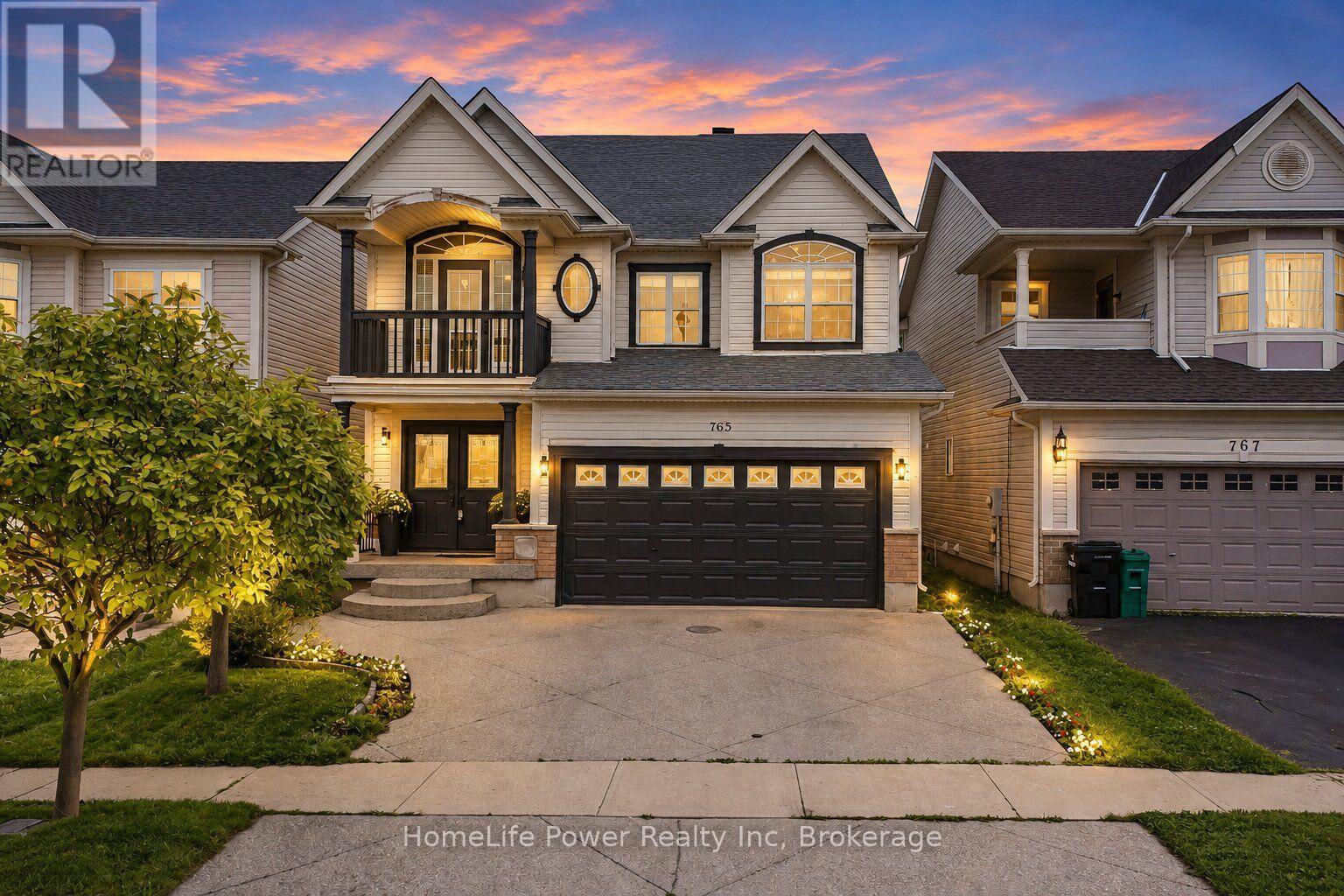 765 BRANDENBURG BOULEVARD, Waterloo, Ontario