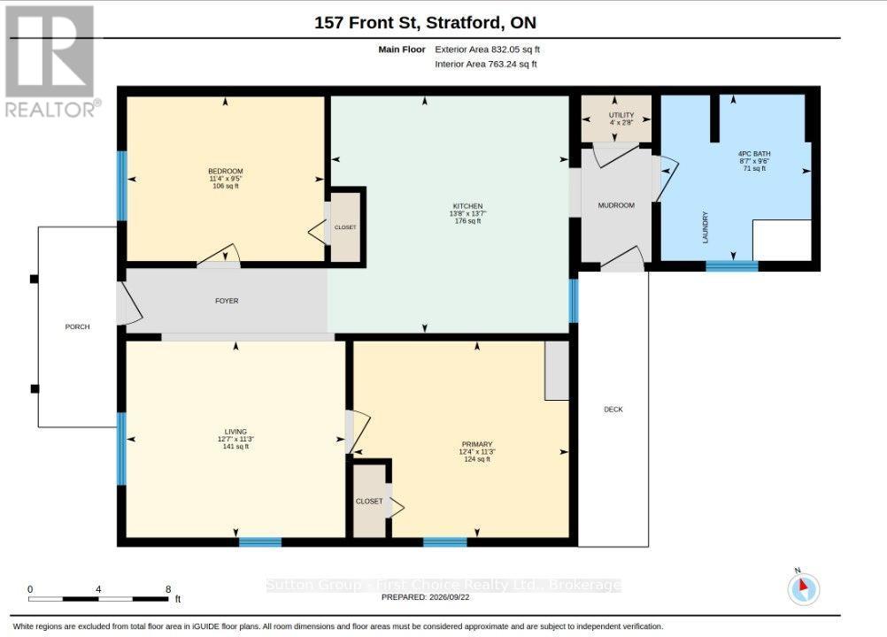 157 Front Street S, Stratford, Ontario  N5A 4H5 - Photo 26 - X13812486