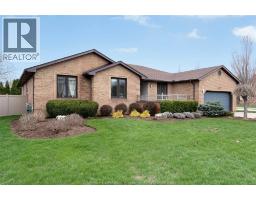 2098 EDGEMORE AVENUE, LaSalle, Ontario