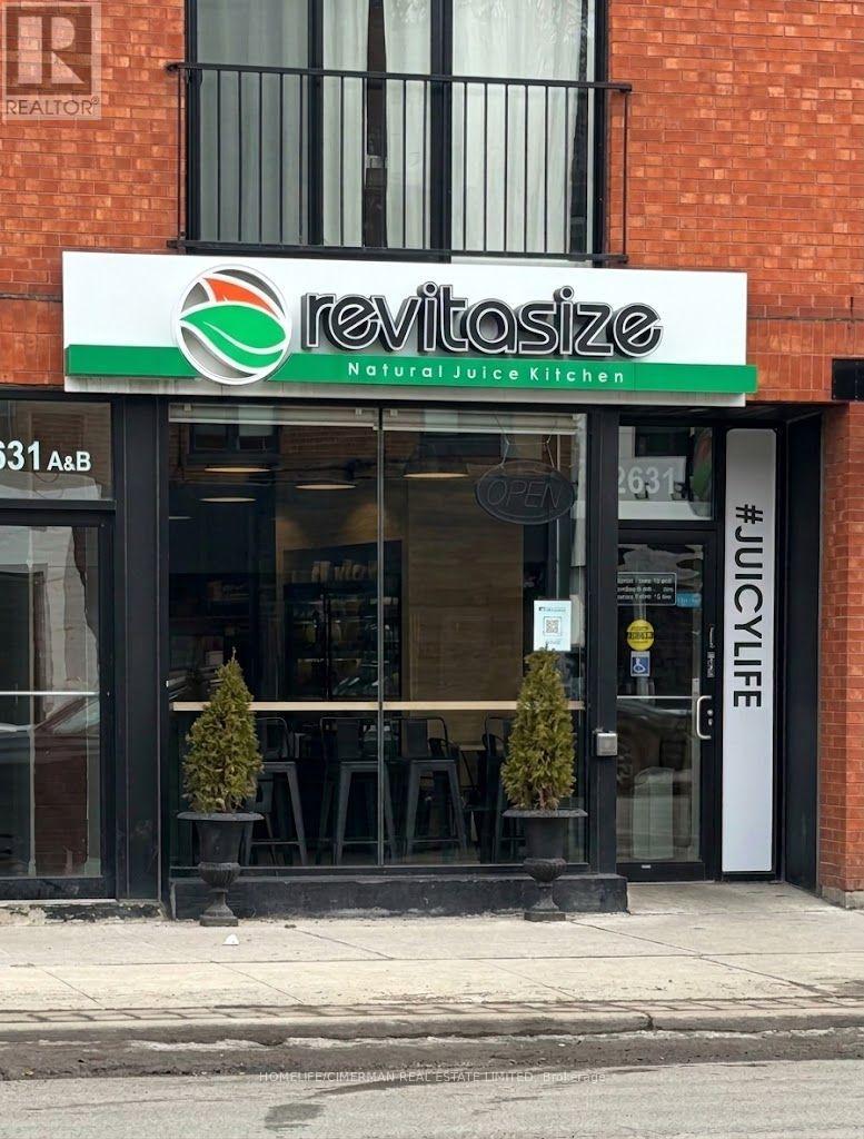 2631 YONGE STREET, Toronto, Ontario