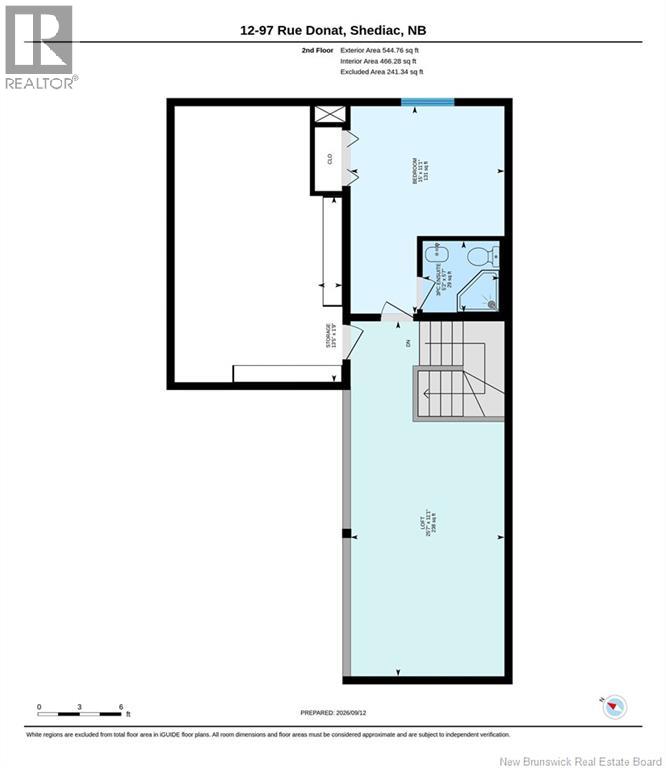 2nd Floor Plan
