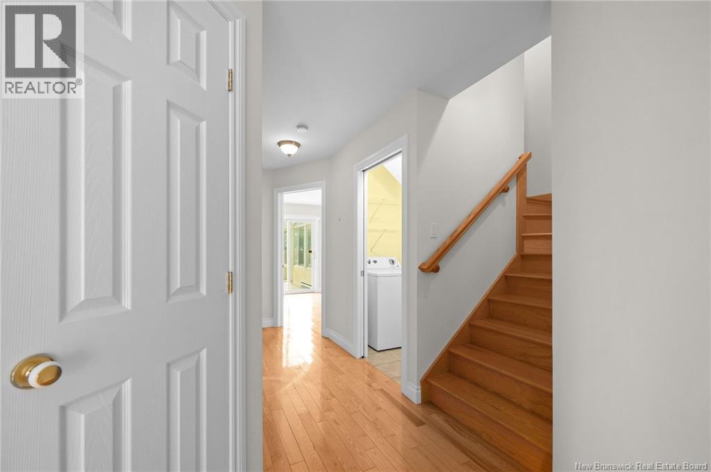 Stairway to the 2nd Floor