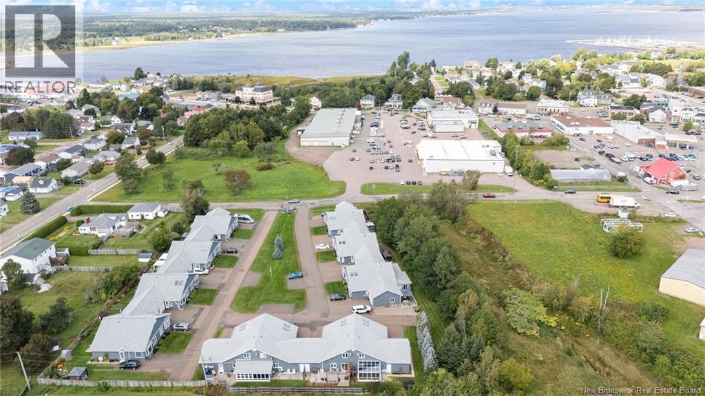Aerial View of the Property