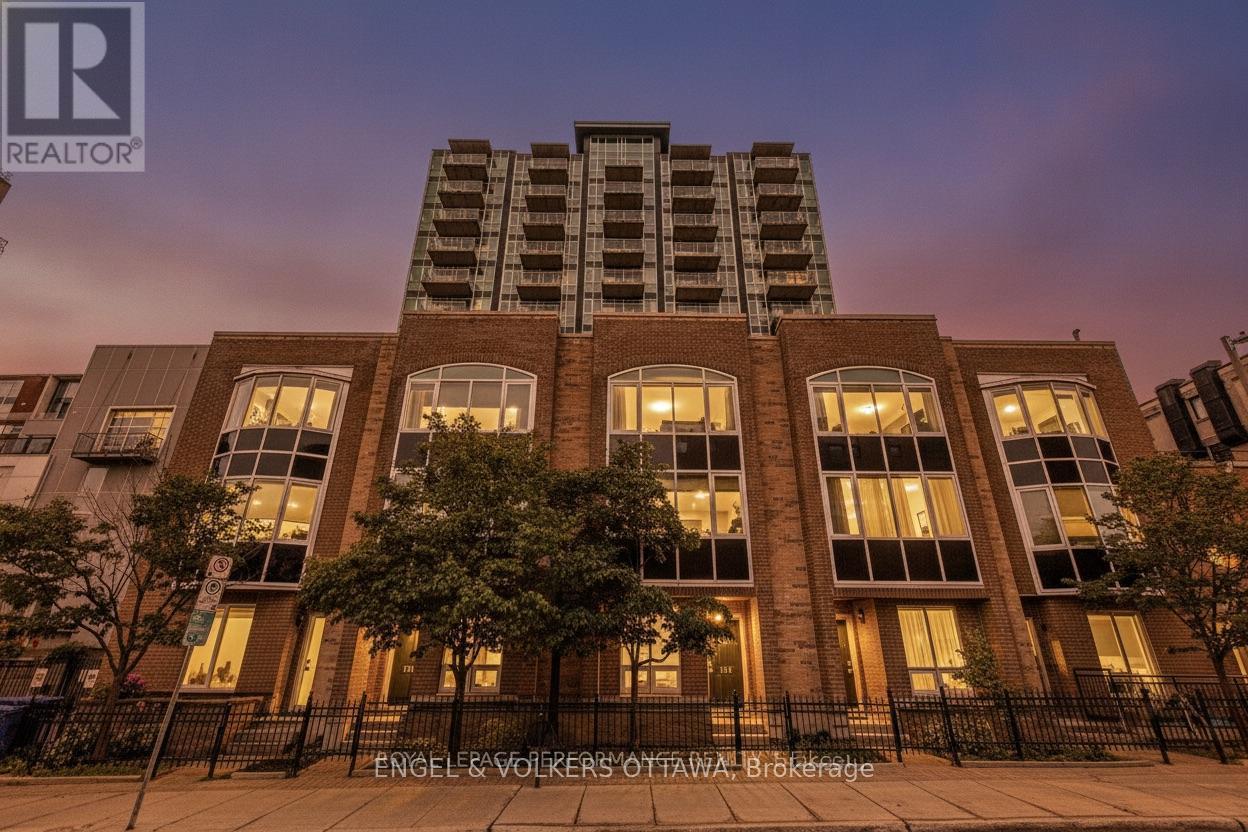 602 - 134 YORK STREET, Ottawa, Ontario