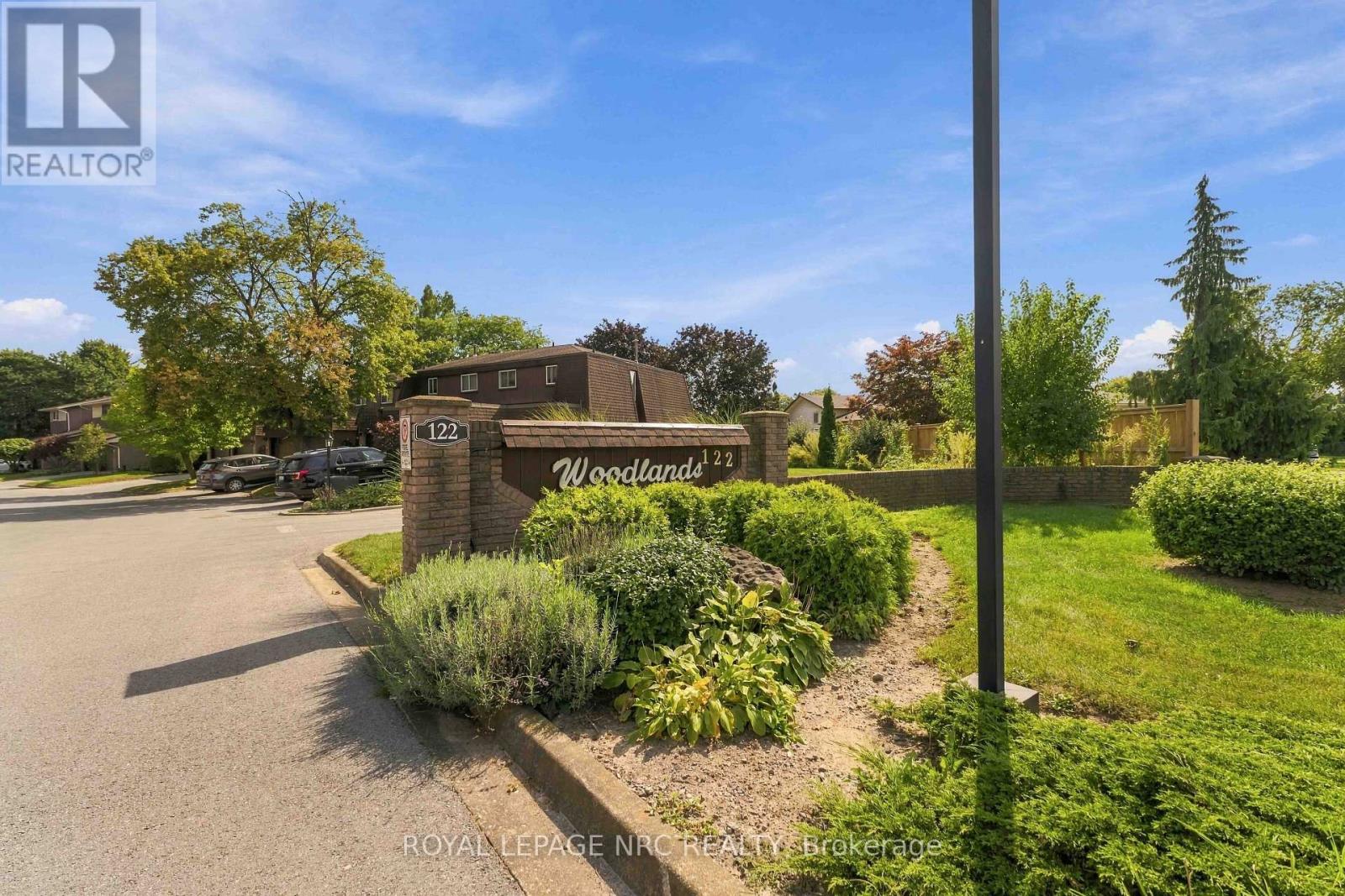 43 - 122 LAKESHORE ROAD, st. catharines (lakeport), Ontario