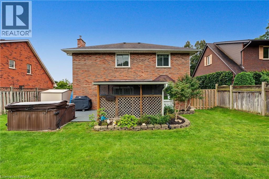 141 Race Street, Paris, Ontario  N3L 3X2 - Photo 31 - 40864909